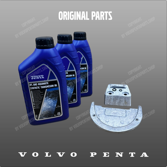 Volvo Penta Service kit - Drev SX