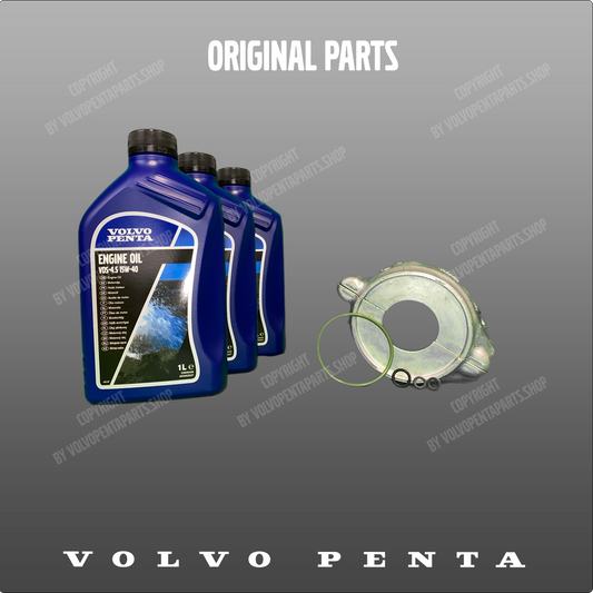Volvo Penta Service kit - Seildrev 120