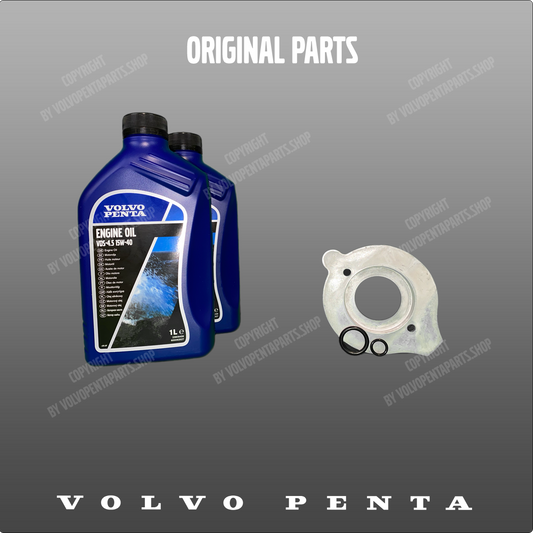 Volvo Penta Service kit - Gir MS25S/MS25R