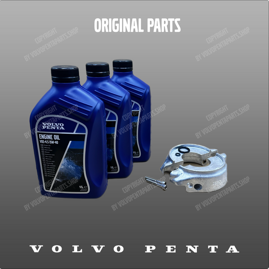 Volvo Penta Service kit - Seildrev 130