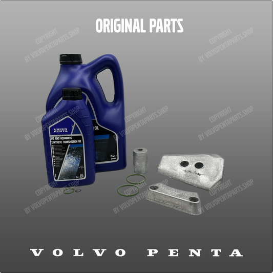 Volvo Penta Service kit - Drev DPH