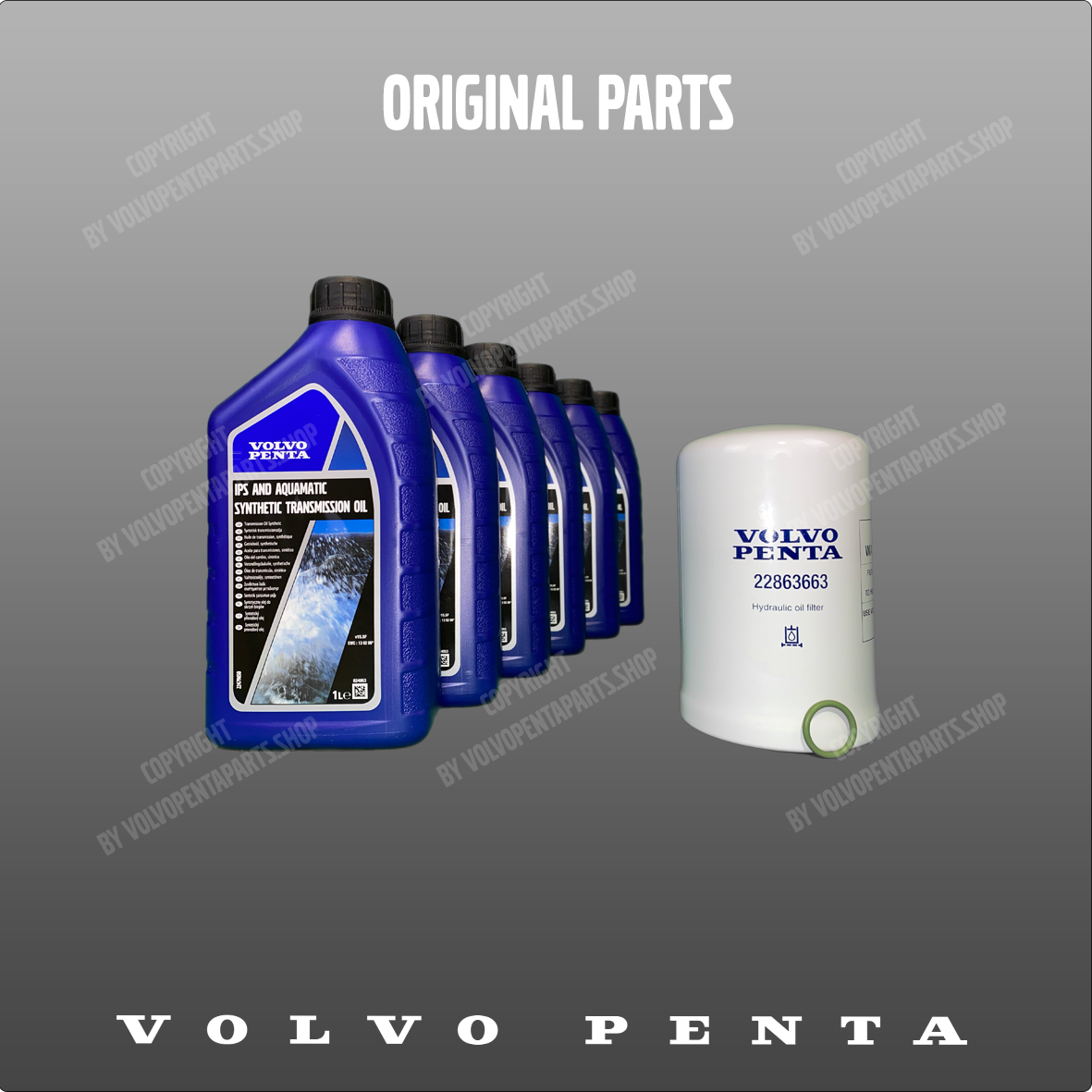 Volvo Penta Service kit - IPS 10