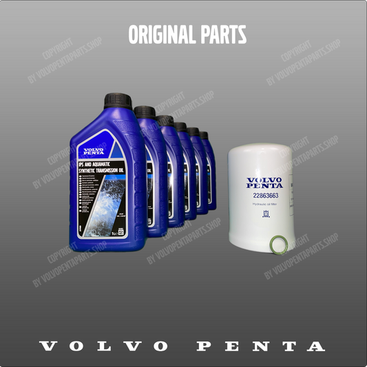 Volvo Penta Service kit - IPS 10