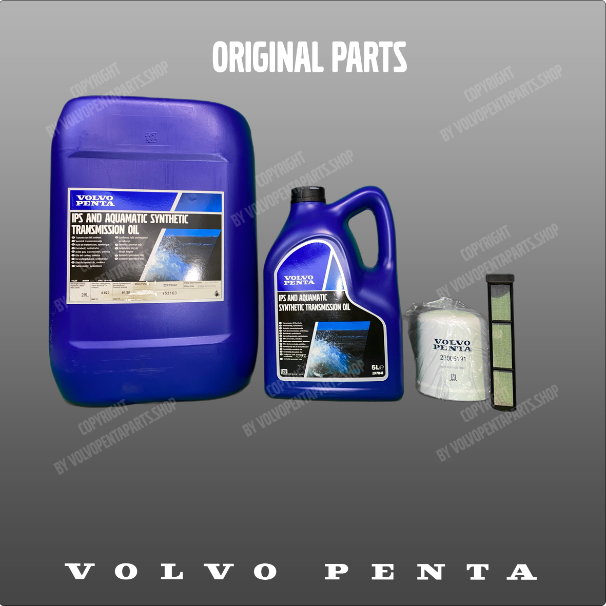 Volvo Penta Service kit - IPS 20