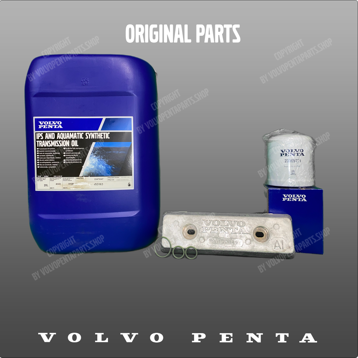 Volvo Penta Service kit - IPS 2