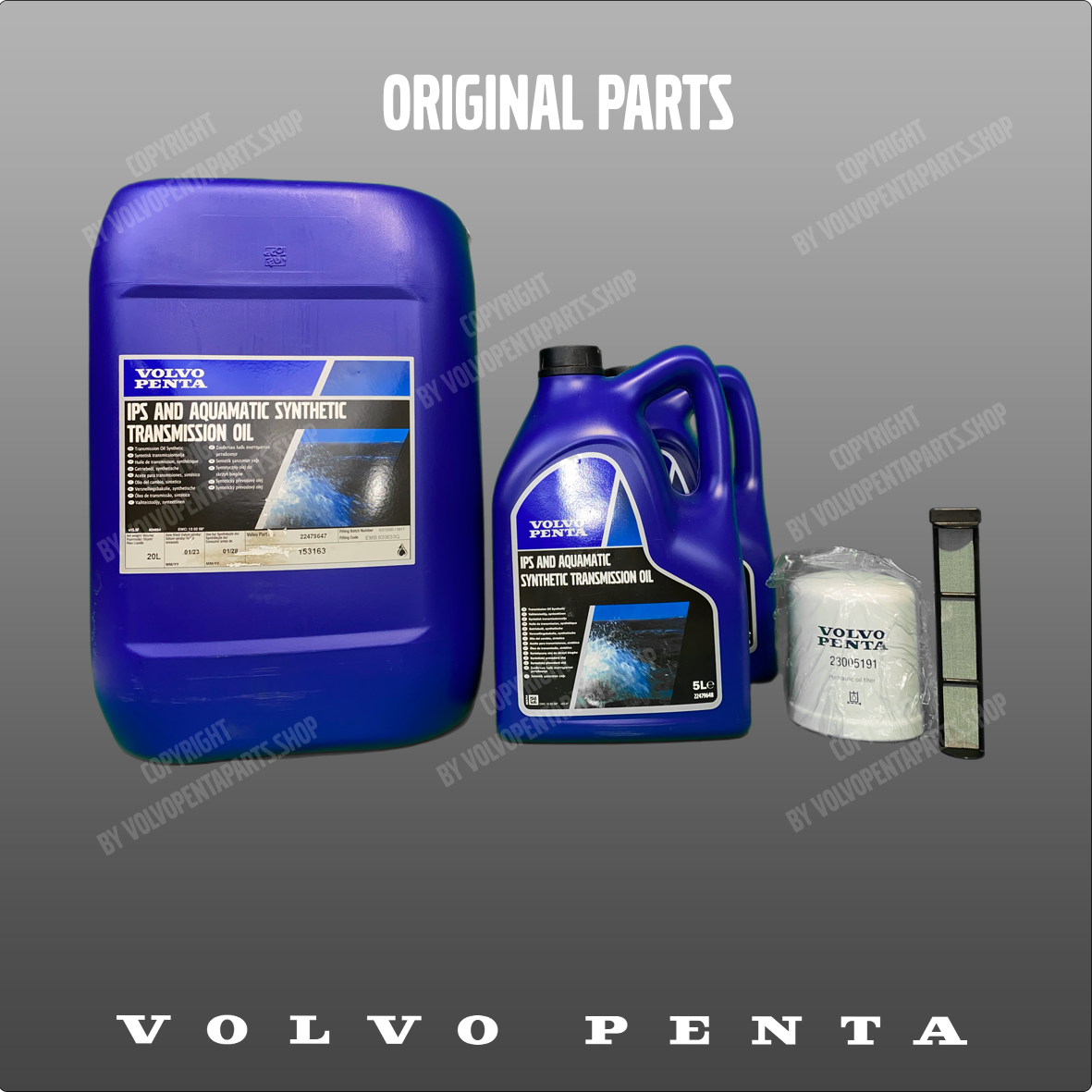 Volvo Penta Service kit - IPS30