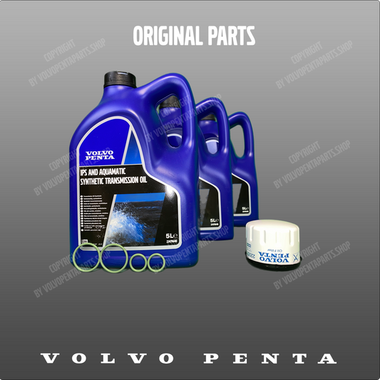 Volvo Penta Service kit - IPS A=>F