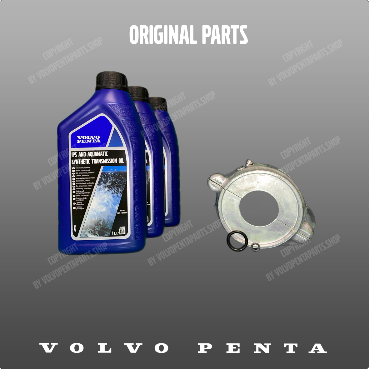 Volvo Penta Service kit - Seildrev 130