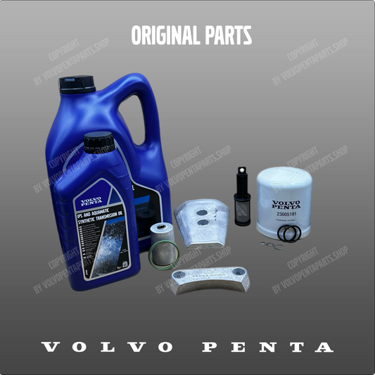 Volvo Penta Service kit - Drev DPI