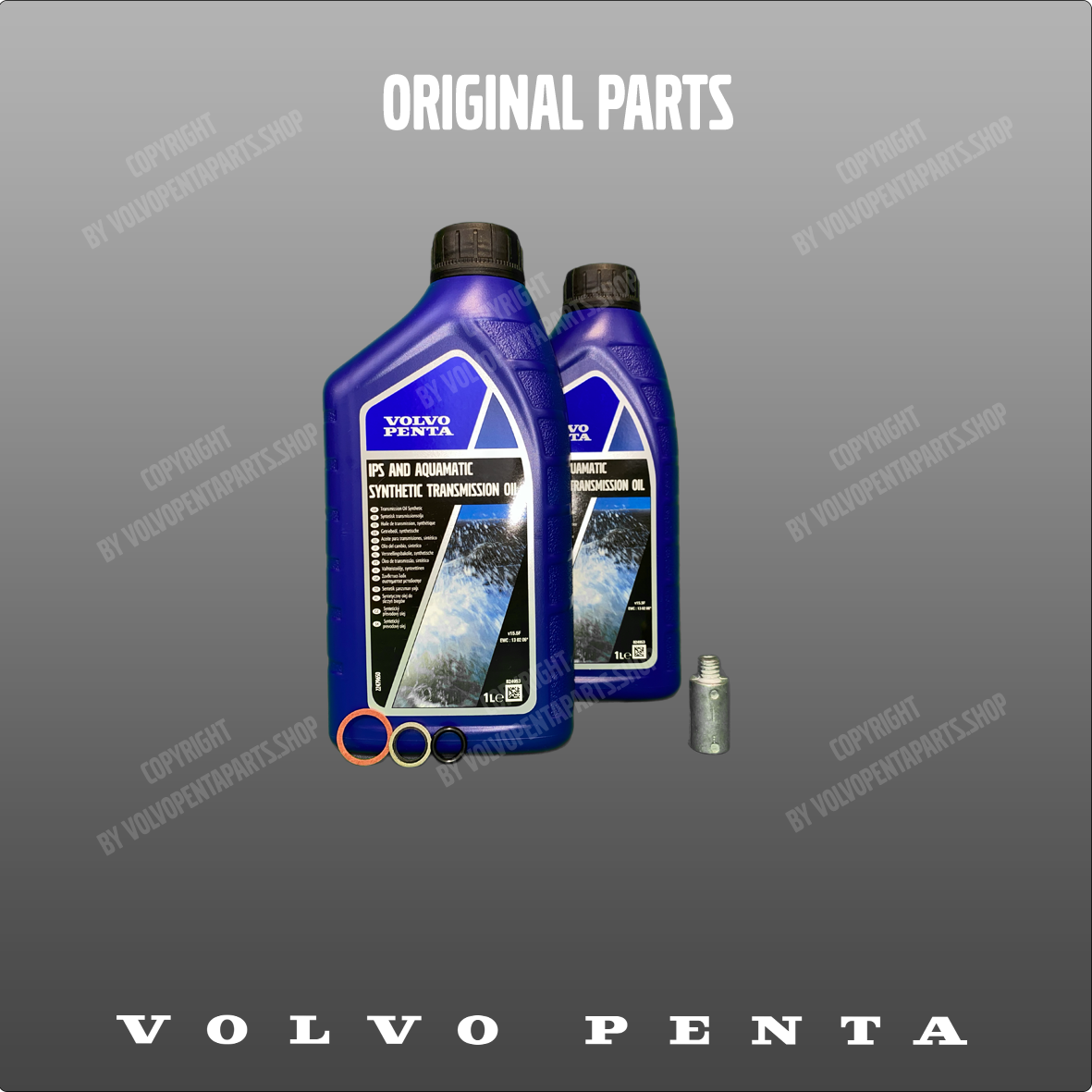 Volvo Penta Service kit - Gir MS4