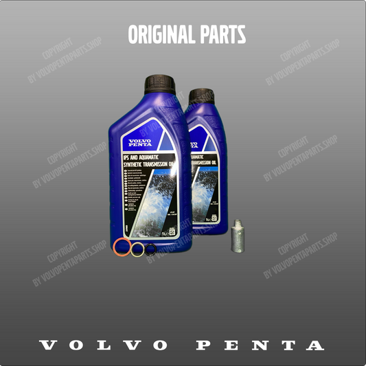 Volvo Penta Service kit - Gir MS4