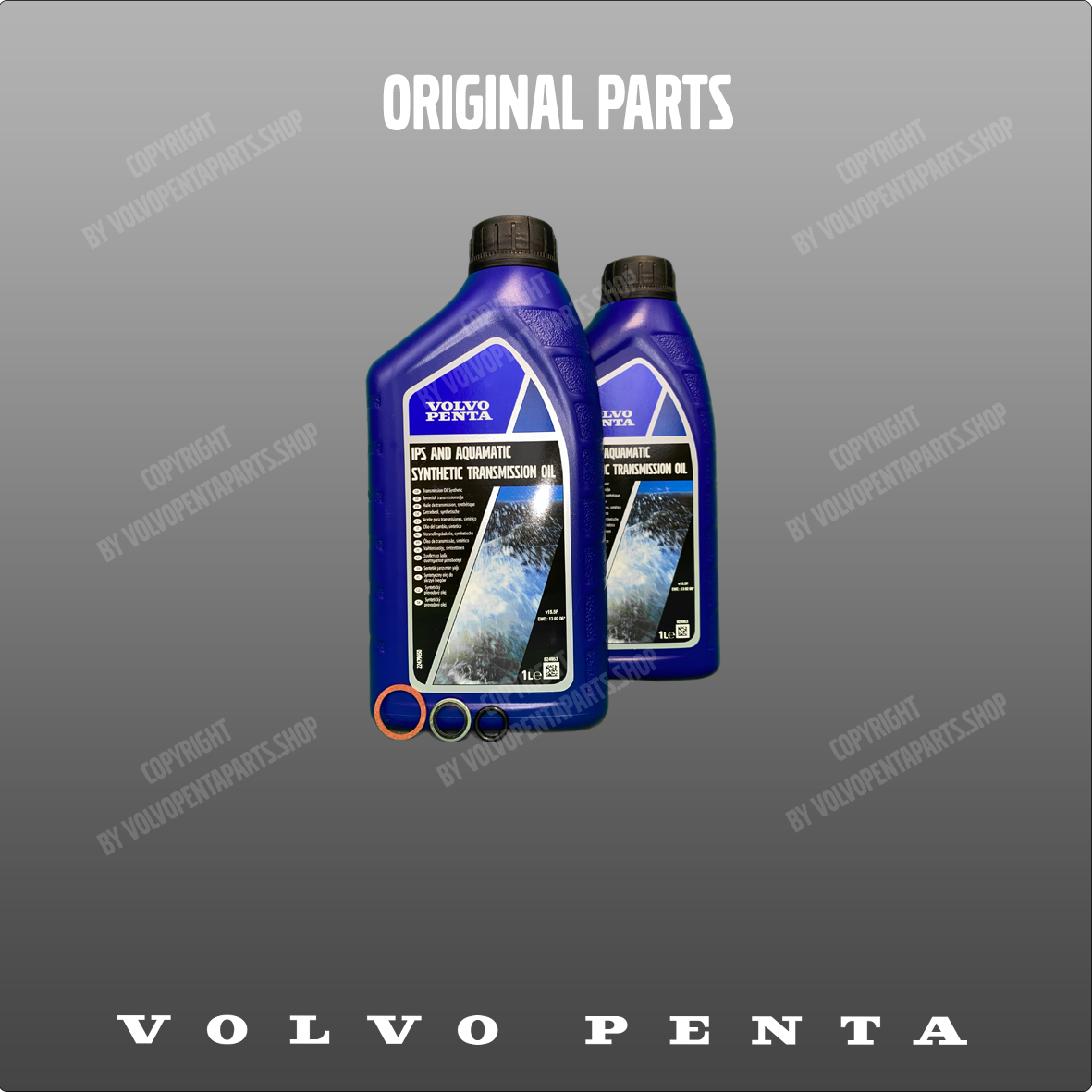 Volvo Penta Service kit - Gir MS5