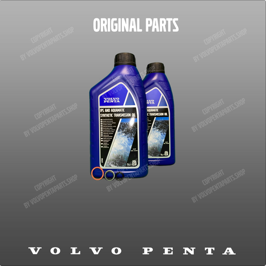 Volvo Penta Service kit - Gir MS5