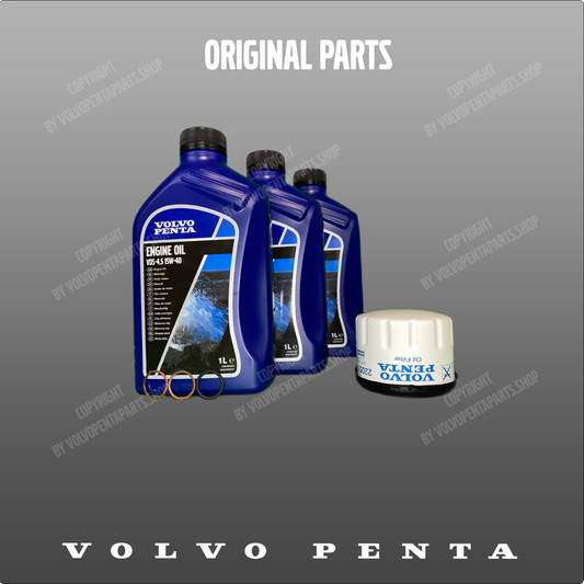Volvo Penta Service kit - Gir HS1