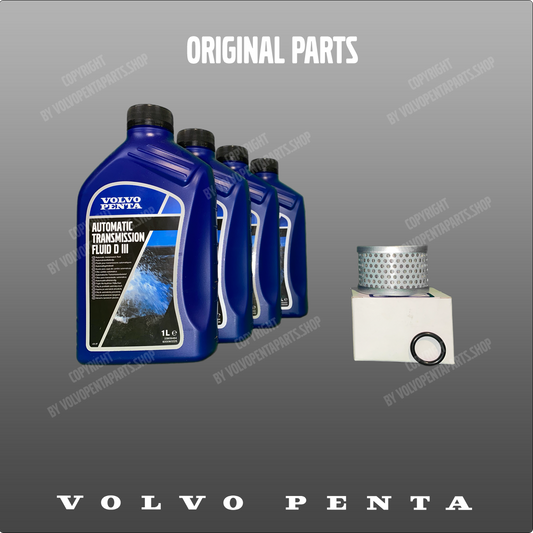 Volvo Penta Service kit - Gir MS63IV