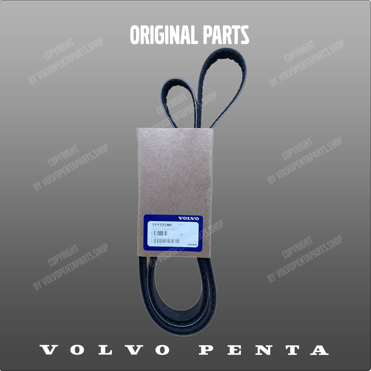 Volvo Penta belt 21132390
