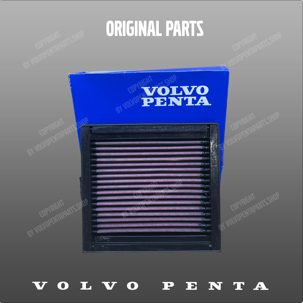 Volvo Penta filter insert 21171277