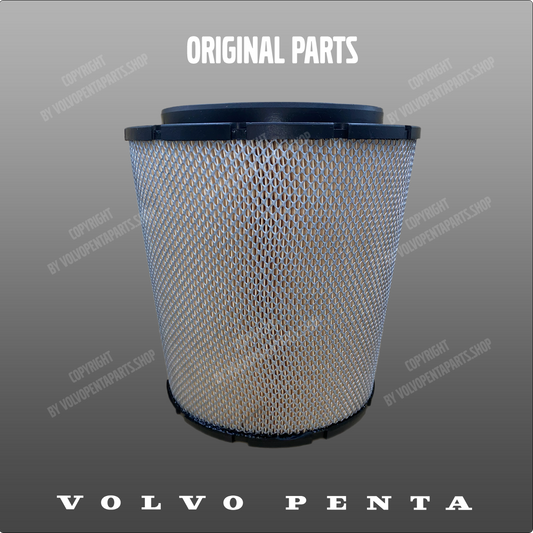 Volvo Penta air filter insert 21196919