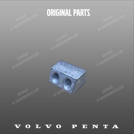 Volvo Penta anode 21403633