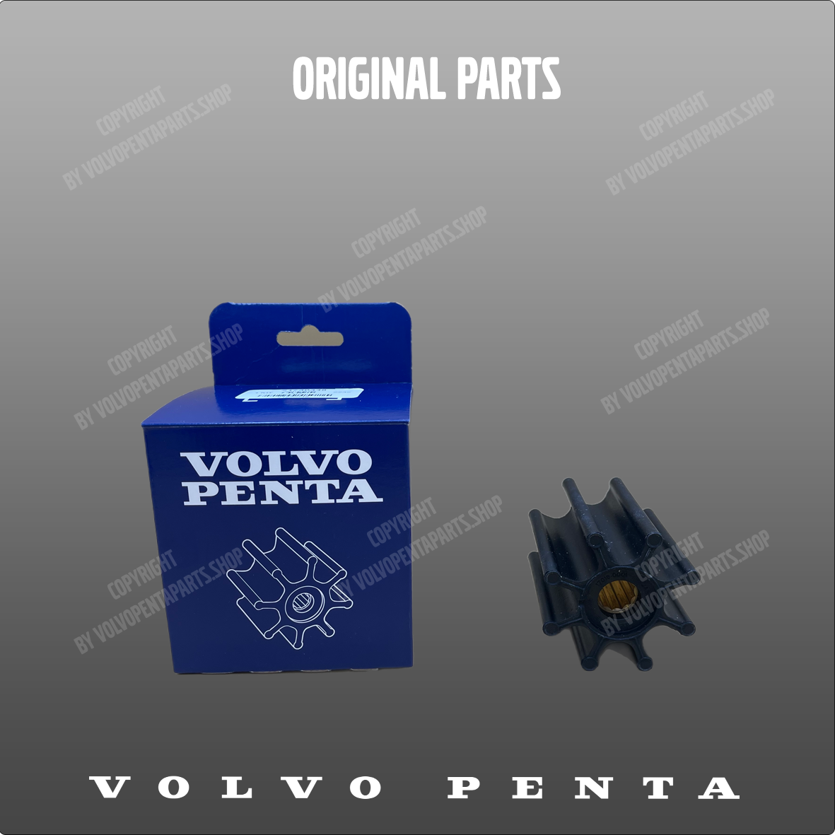 Volvo Penta impeller kit 21730348