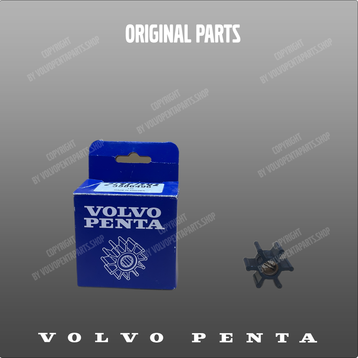 Volvo Penta impeller kit 21951342