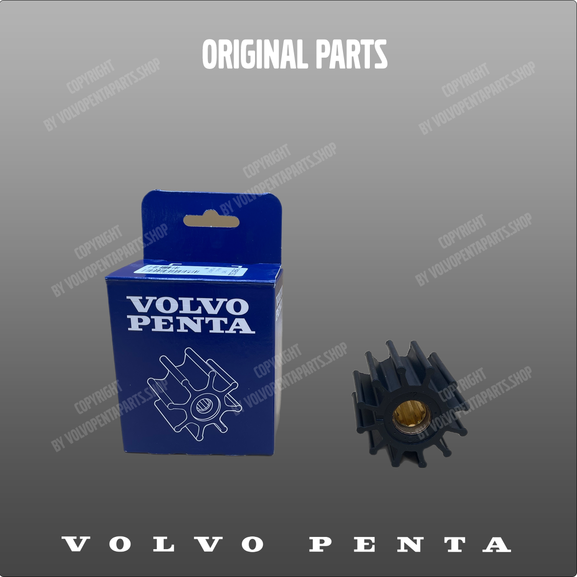 Volvo Penta impeller kit 21951352