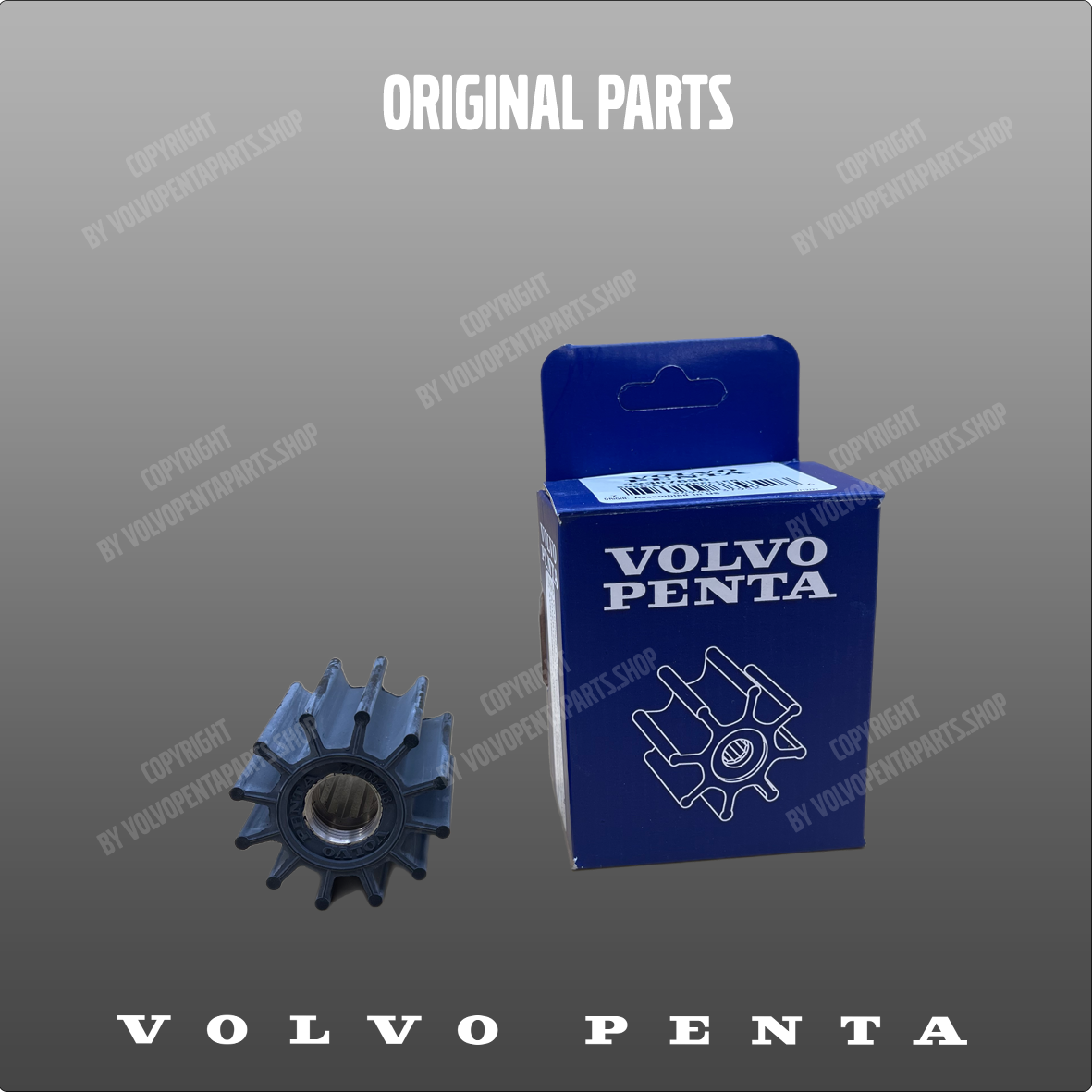 Volvo Penta kit 22307636