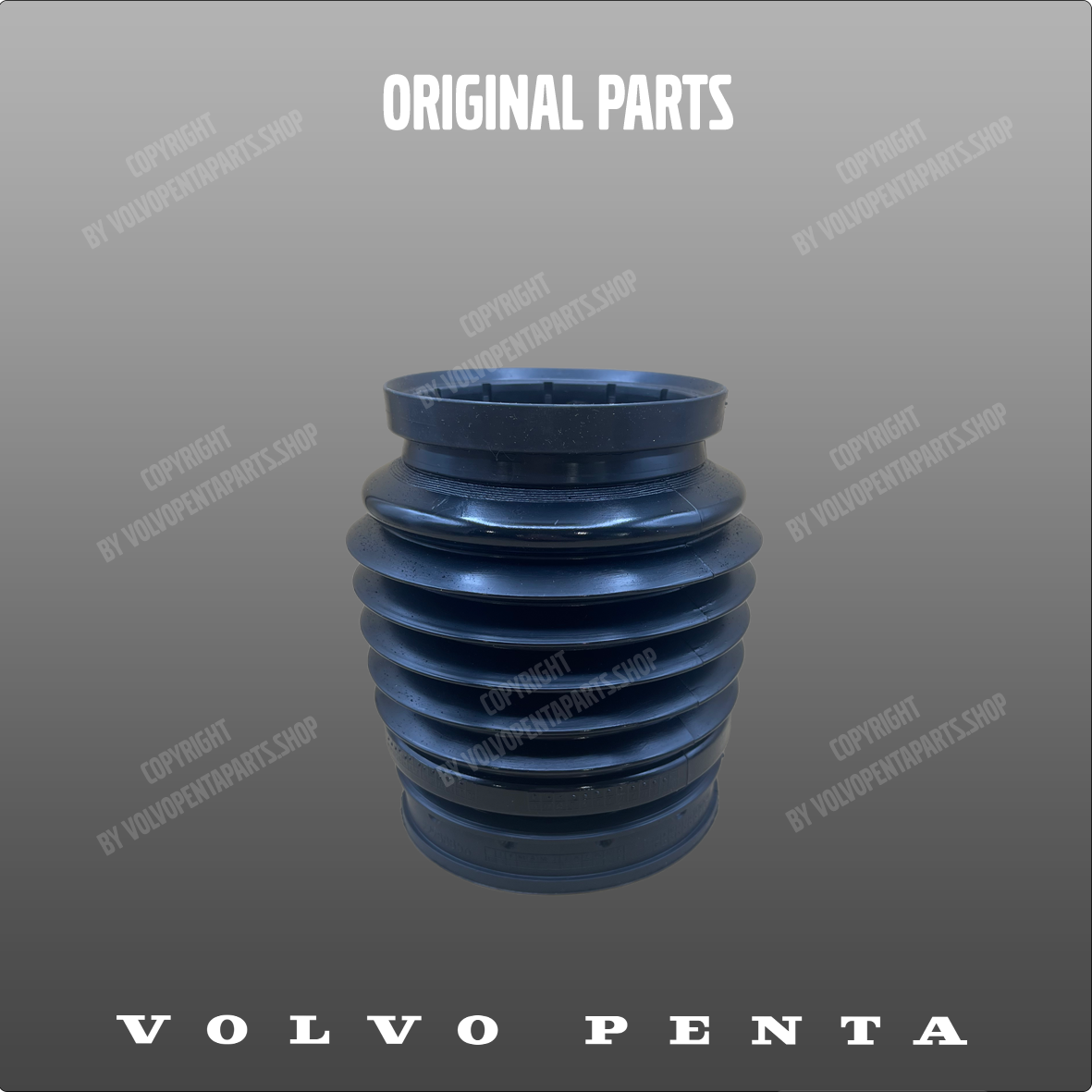 Volvo Penta bellows kit 23075752