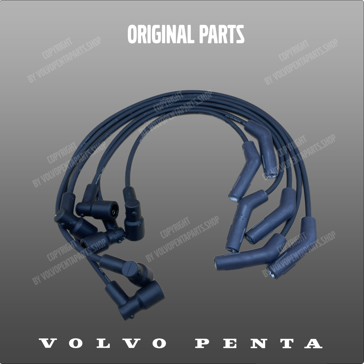 Volvo Penta ignition cable kit 23277049