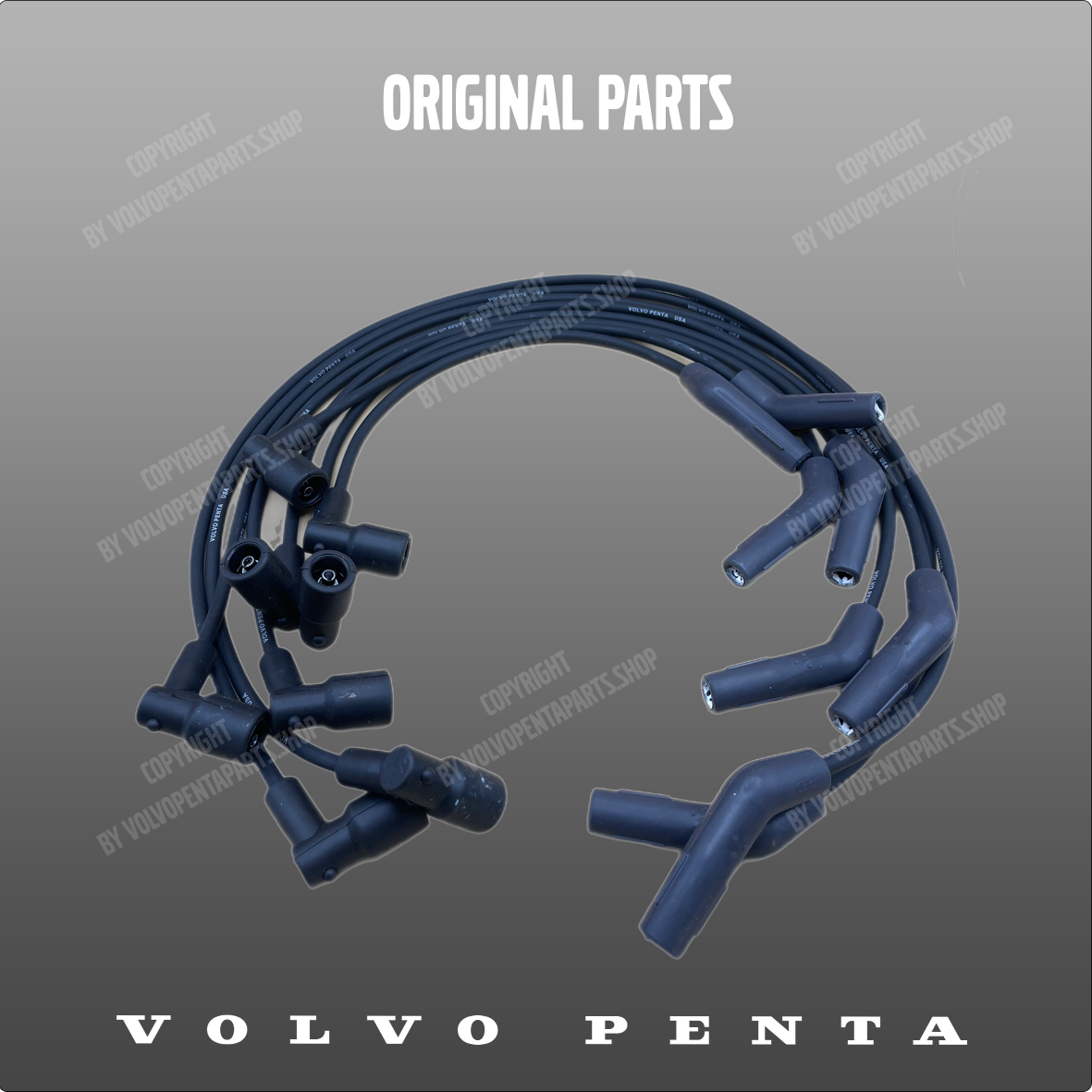 Volvo Penta cable kit 23277051
