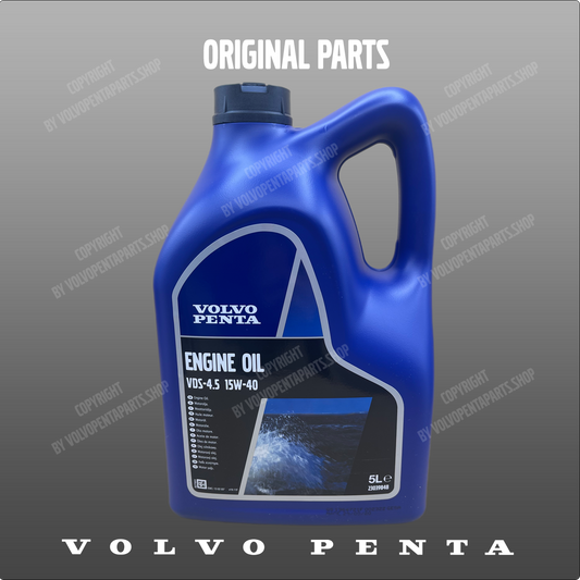 Volvo Penta oil 23909460