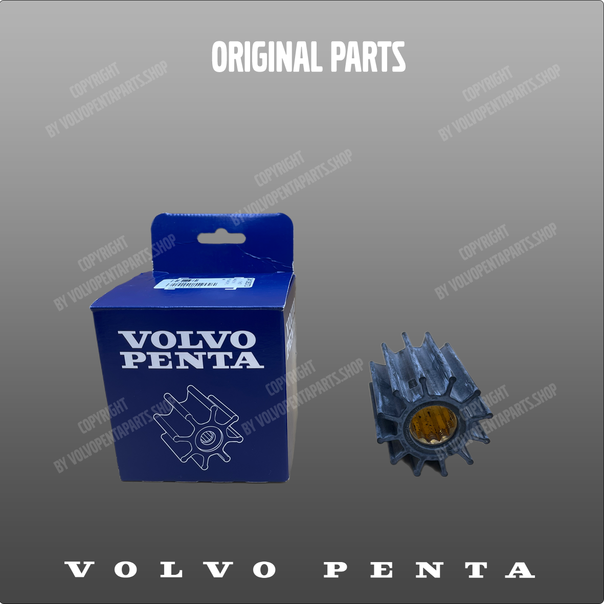Volvo Penta impeller kit 24139373