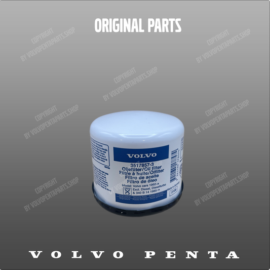Volvo Penta oil filter 3517857