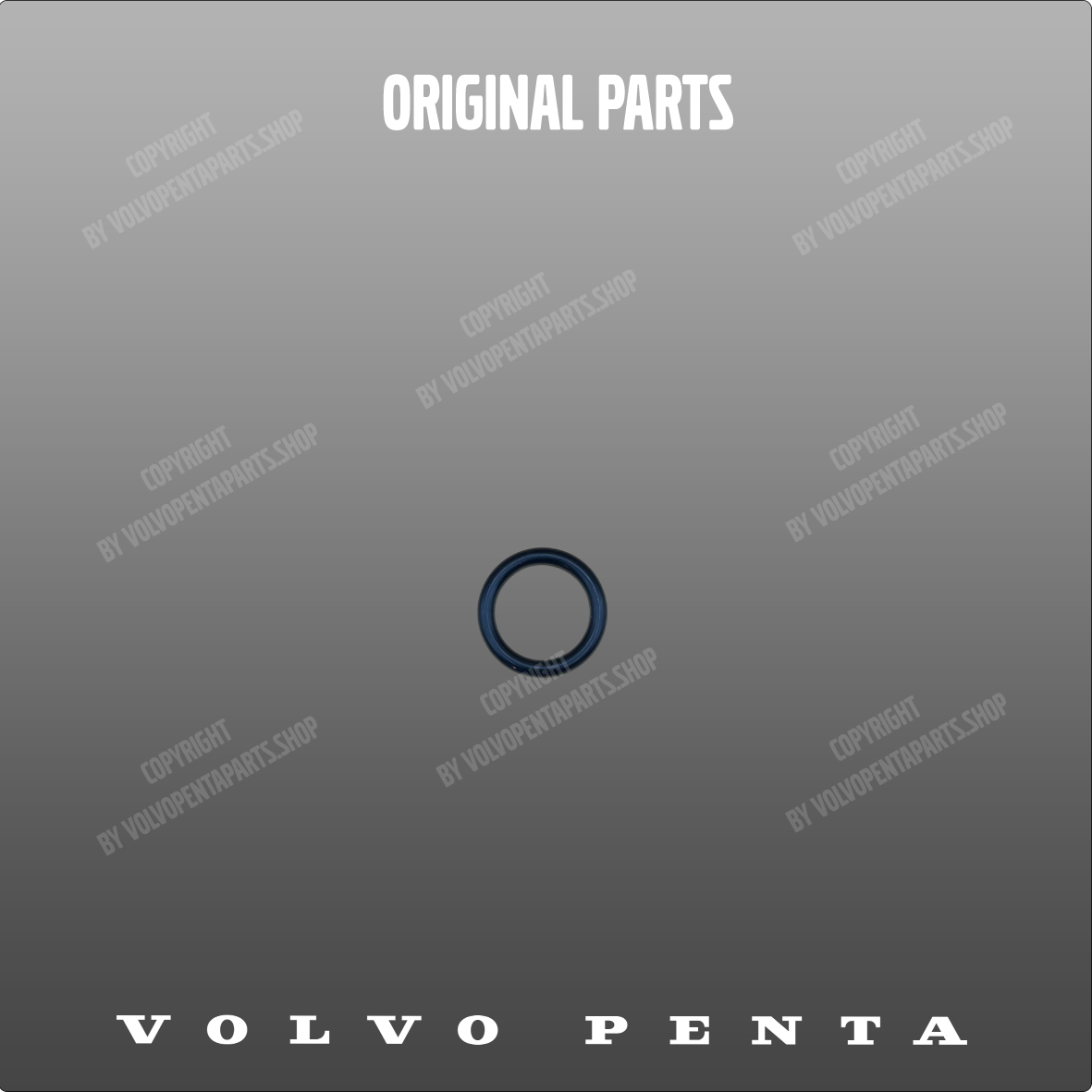 Volvo Penta o-ring 3582203