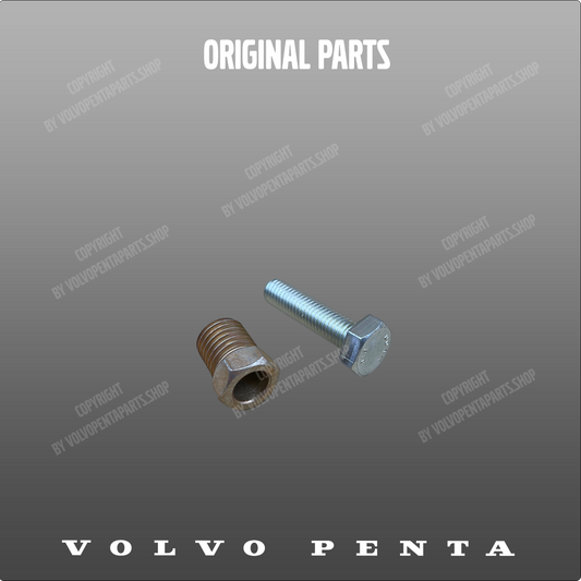 Volvo Penta puller screw 3843947