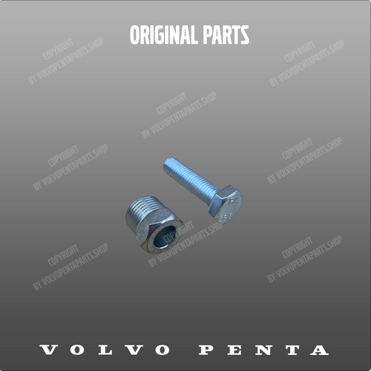 Volvo Penta puller screw 3843948