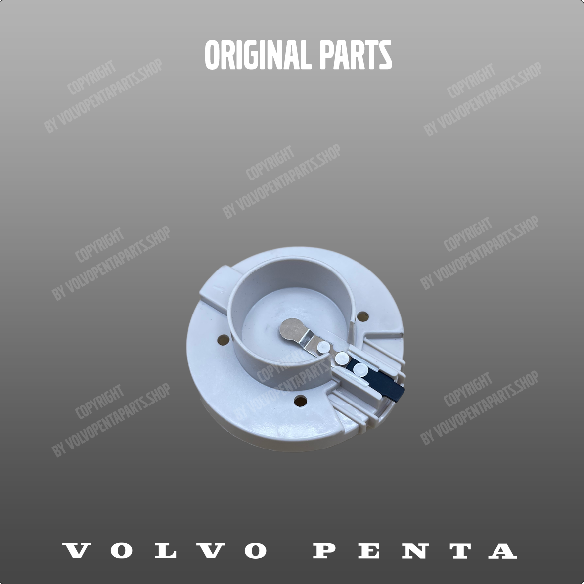 Volvo Penta rotor 3862014