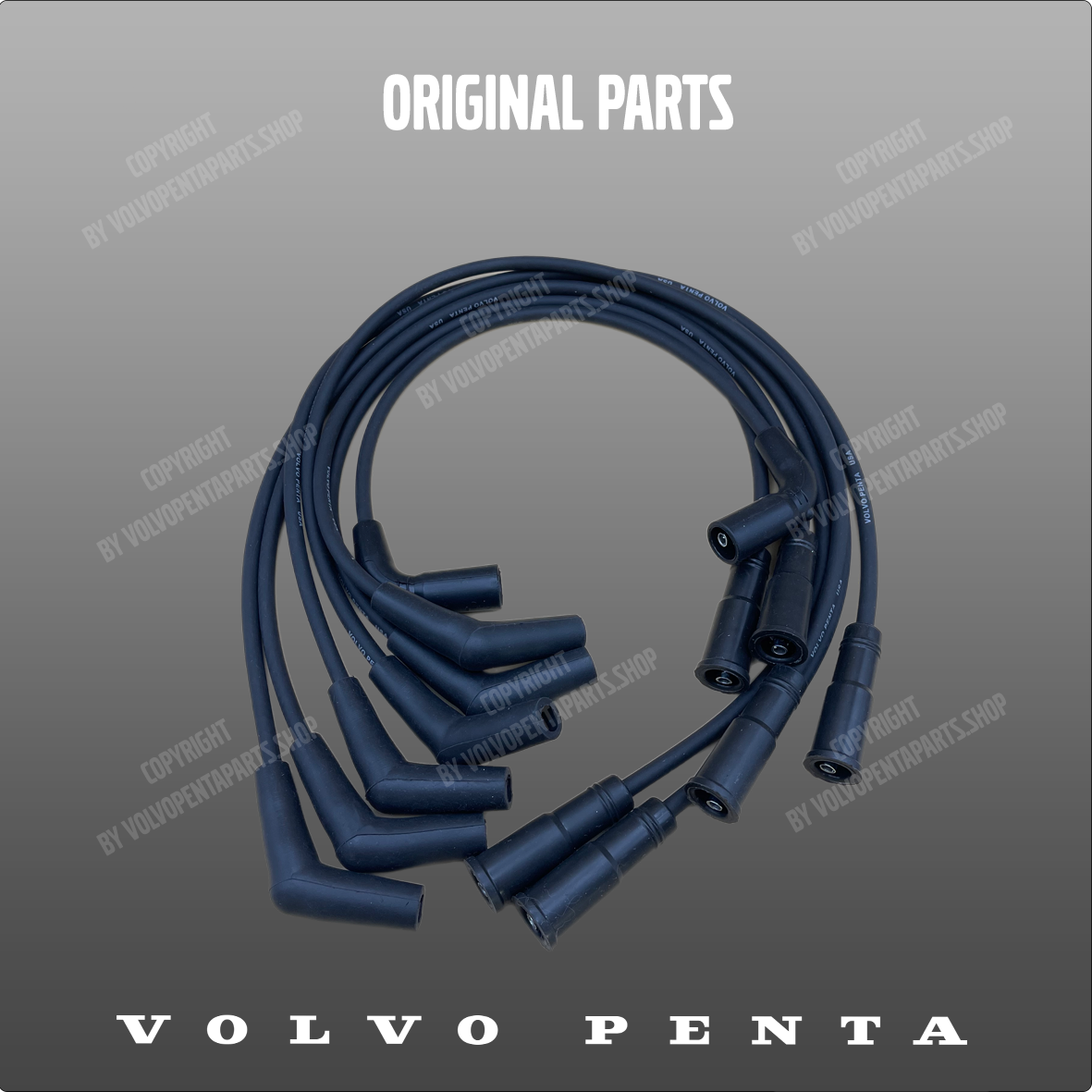 Volvo Penta ignition cable kit 3888327