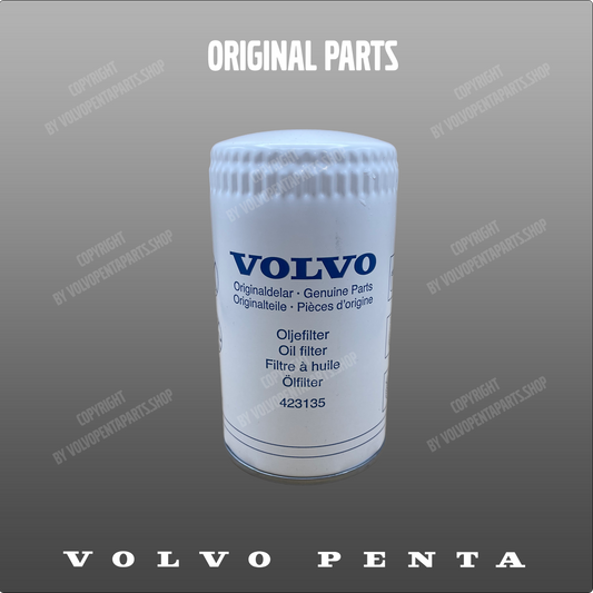 Volvo Penta oil filter 423135