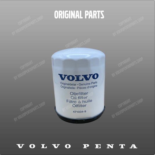 Volvo Penta oil filter 471034