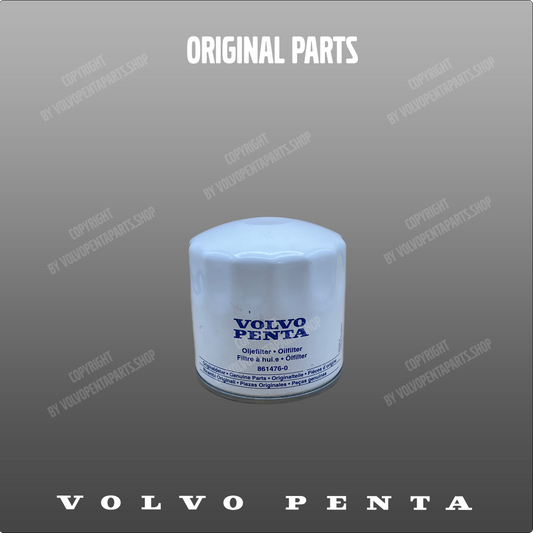 Volvo Penta oil filter 861476