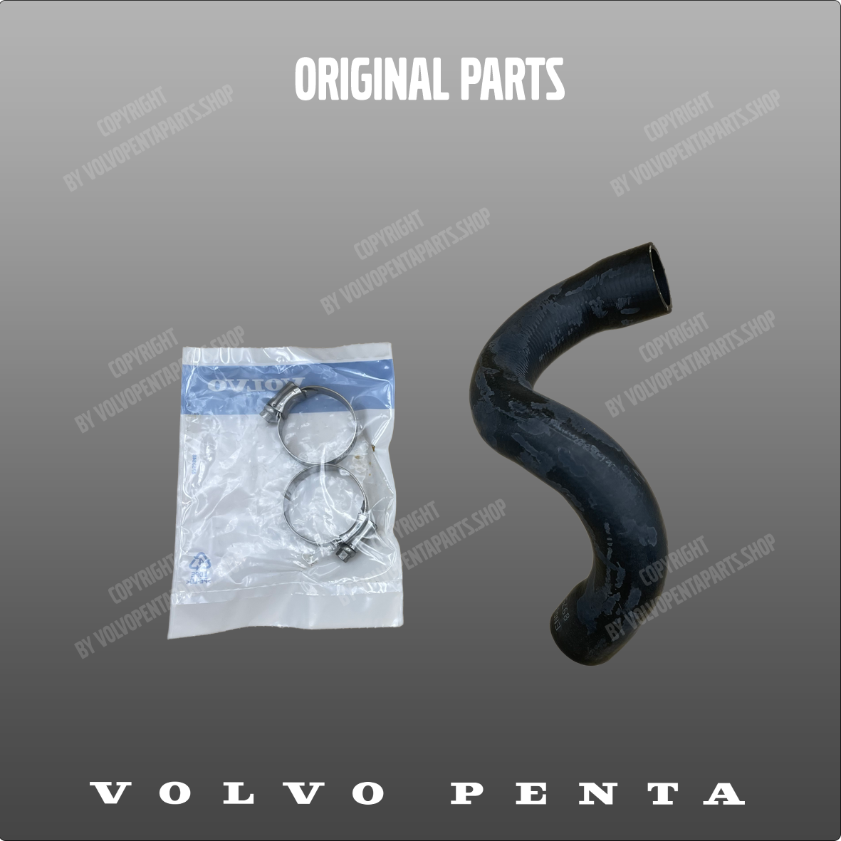 Volvo Penta hose kit 875822