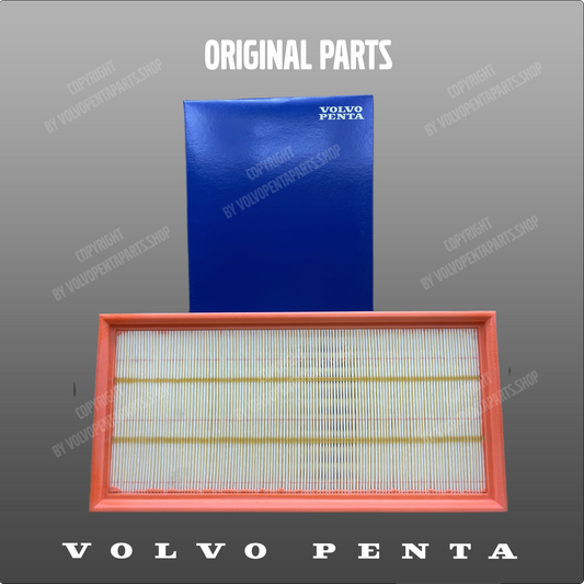 Volvo Penta air filter insert 876185