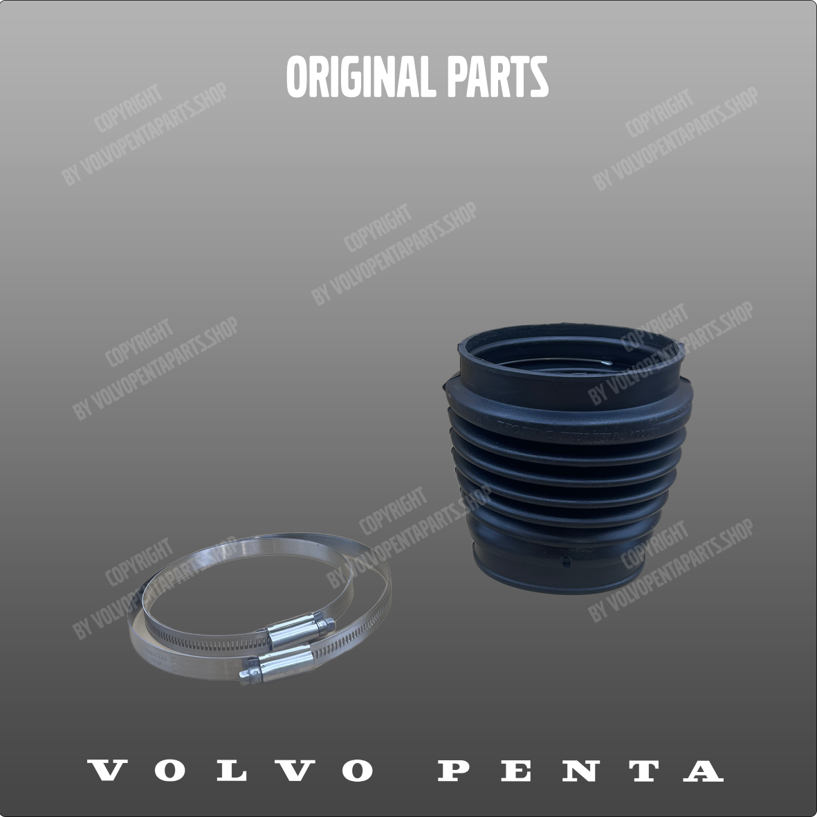 Volvo Penta bellows kit 876294