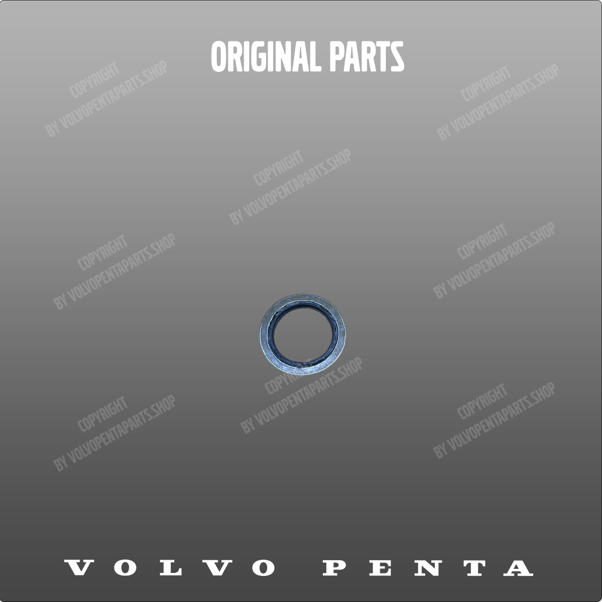 Volvo Penta gasket 947084