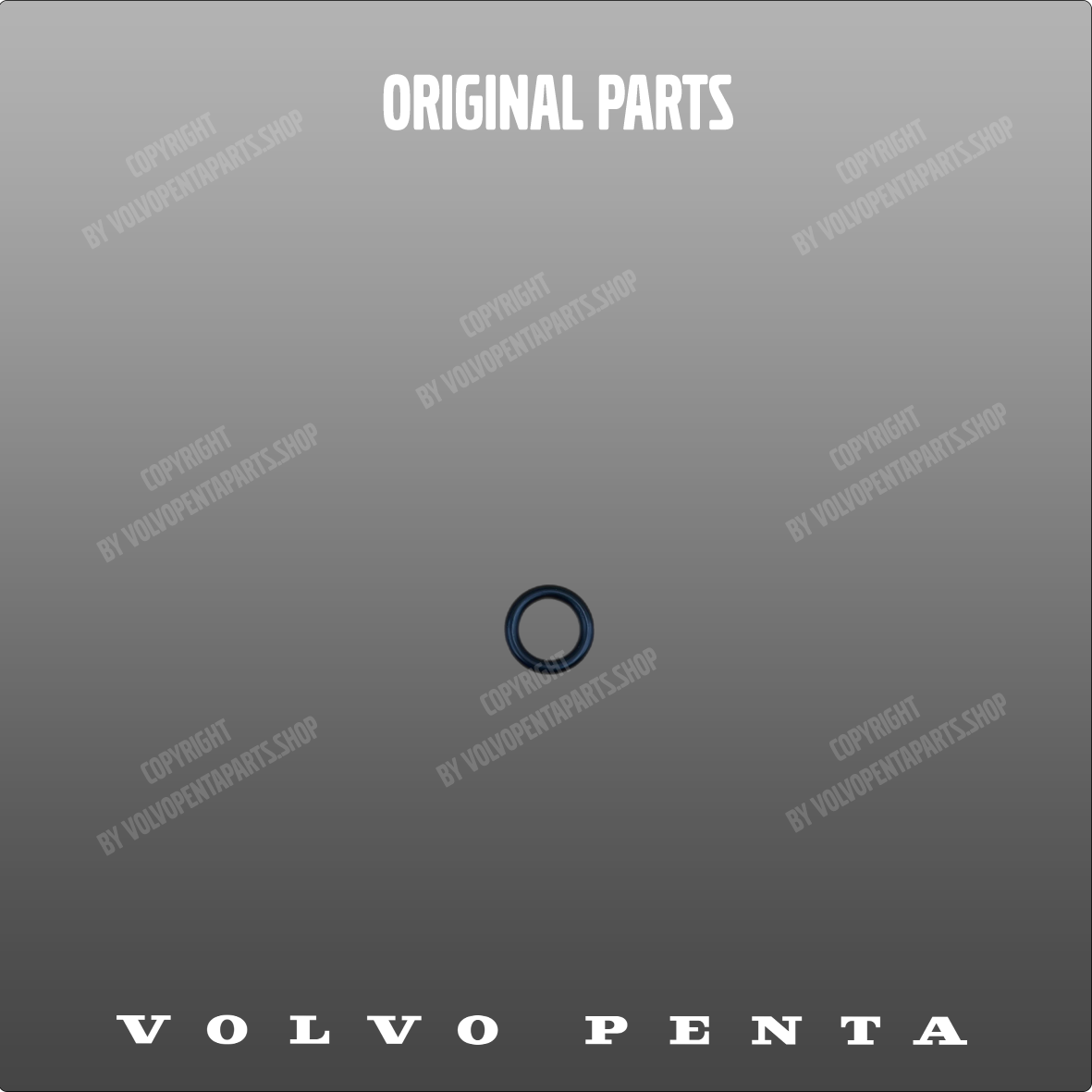 Volvo Penta o-ring 955974
