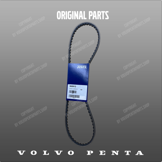 Volvo Penta v-belt 966912