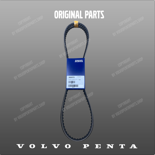 Volvo Penta v-belt 966978