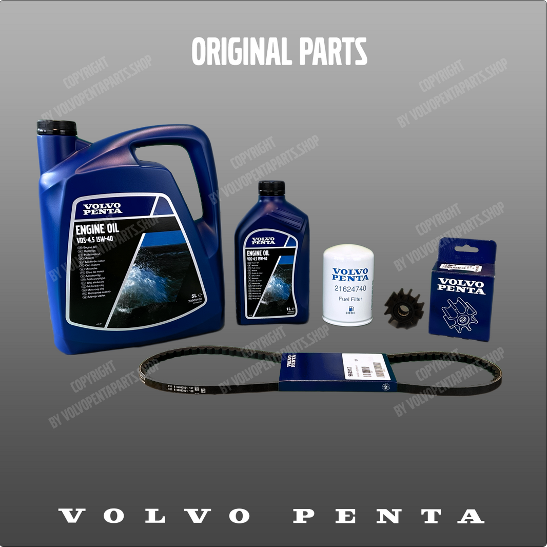 Volvo Shell Kit Servicedeler – Volvo Penta Parts