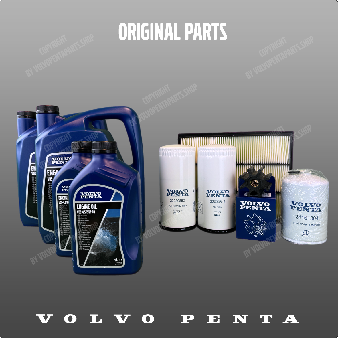 Fuel Filter for Volvo Penta replaces: 3840335, 21624740 Fuel Filter for Volvo Penta replaces: 3840335, 21624740